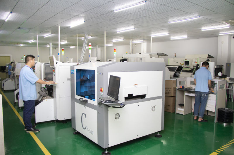 ประเทศจีน Shenzhen King Visionled Optoelectronics Co.,LTD