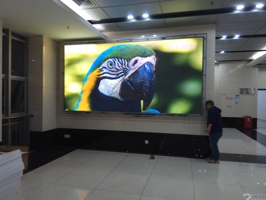 King Visionled P1.2 4K 8K อัตราการรีเฟรชสูง LED Video Wall แผงทีวีขนาดใหญ่ Pantalla Indoor