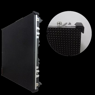 IP65 เช่าจอภาพยนตร์กลางแจ้ง, กิจกรรมบนเวทีหน้าจอแสดงผล LED P3.9 Pixel Pitch