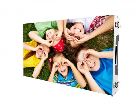 จอแสดงผล LED Pitch Pixel ในร่ม, P1.25 P1.5 P2 Full Color HD Led Video Wall