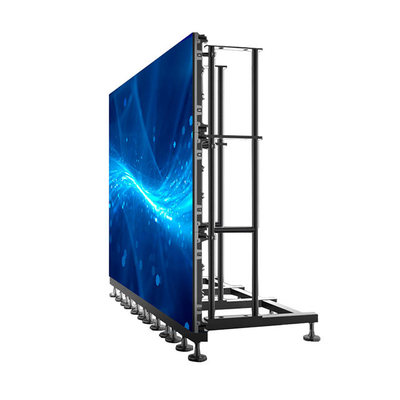 Vfx Vp Virtual Production สตูดิโอภาพยนตร์ Wall Immersive LED Screen 7680hz Hd P2.6