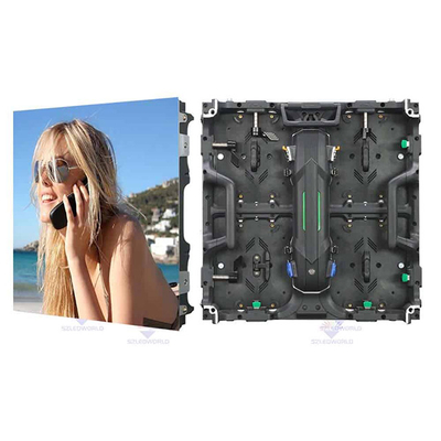 Vfx Vp Virtual Production สตูดิโอภาพยนตร์ Wall Immersive LED Screen 7680hz Hd P2.6