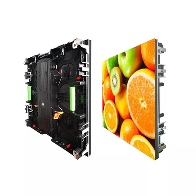 เช่าป้ายโฆษณาหน้าจอ LED, P2 P3 P3.91 P4 P5 P6 เวทีในร่ม SMD Rgb Led Display