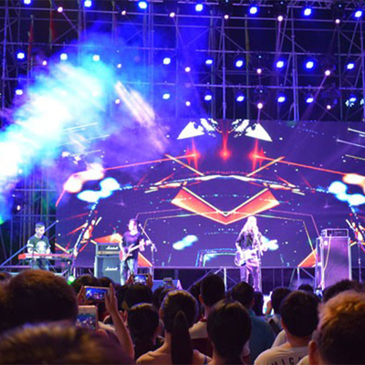 กำหนดเอง P4.81 P3.91 P2.97 จอแสดงผล LED, จอแสดงผล LED Matrix ขนาดใหญ่กลางแจ้ง