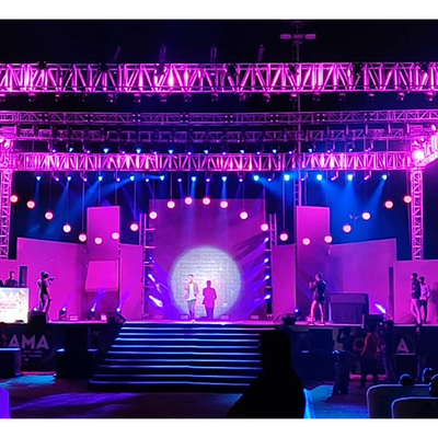 กำหนดเอง P4.81 P3.91 P2.97 จอแสดงผล LED บอร์ดจอแสดงผลกลางแจ้งจอแสดงผล LED ขนาดใหญ่กลางแจ้ง