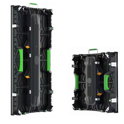 King Visionled Full Color P3.91 P4.81 ฉากหลังเวทีให้เช่าจอแสดงผล LED