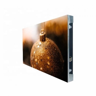 P1.25 HD 8K LED Video Wall Display ติดผนัง 640000 Dots / M2 รูปภาพ Dot To Dot Matching