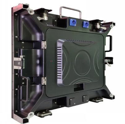 Ultra Thin SMD 2020 จอแสดงผล LED ในอาคารคงที่ 16 บิต HD P2.5 4K LED Videowall หน้าจอ 3840 HZ