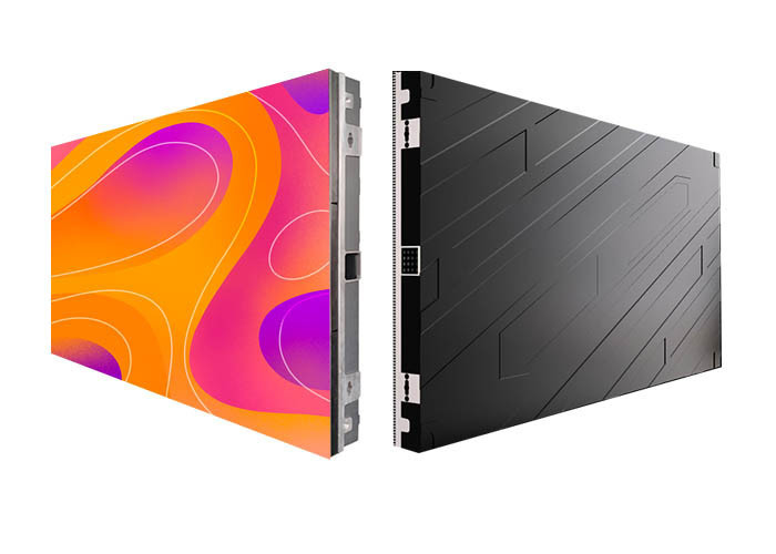 จอแสดงผล LED Pitch Pixel ในร่ม, P1.25 P1.5 P2 Full Color HD Led Video Wall