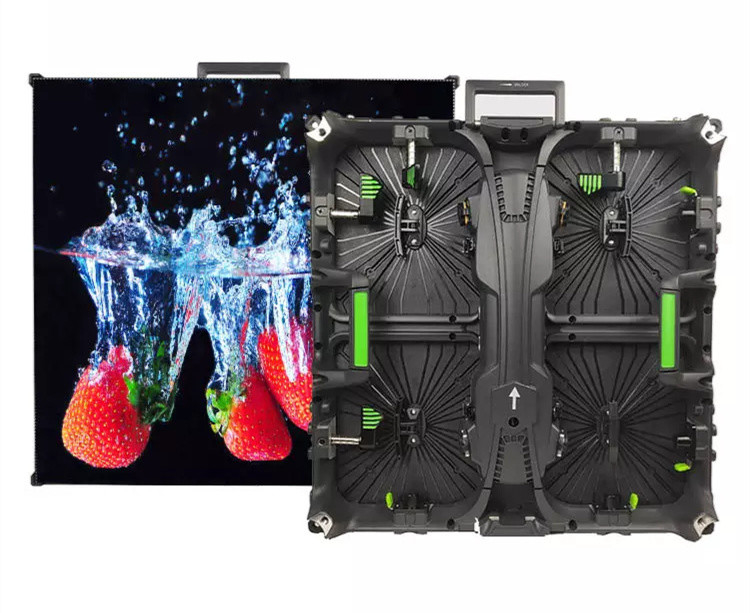 หน้าจอพื้นหลังเวทีที่ยืดหยุ่น, P3 P3.91 หน้าจอแสดงผล LED ในอาคารสำหรับโบสถ์