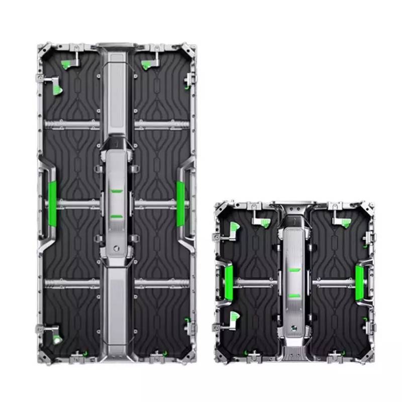 Stage Complete System Church กำแพงวิดีโอ LED P2.6 P3.91 เช่ากลางแจ้งกันน้ำ