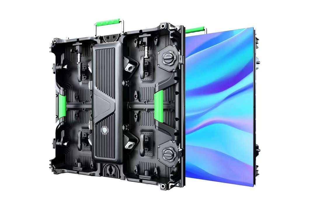 500x1000mm 500x500mm Stage Event เช่าจอโฆษณา LED P2.6 P2.9 P3.91